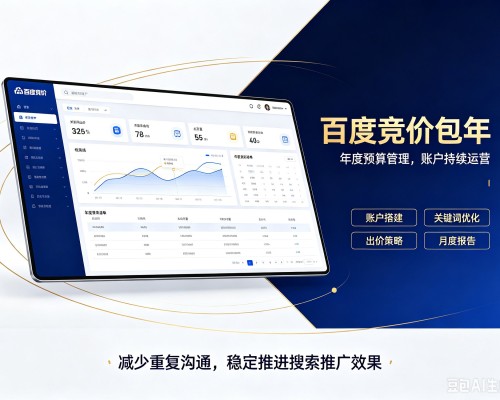 邹城百度竞价包年