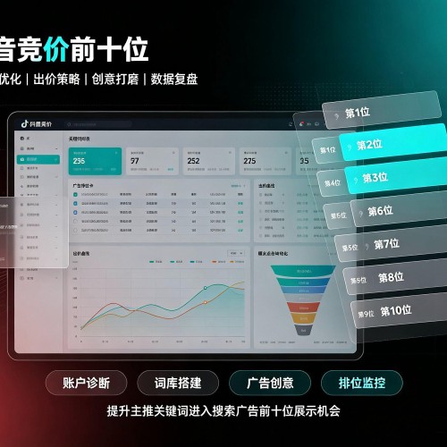 邹城抖音搜索竞价